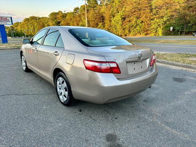 2007 Toyota Camry LE