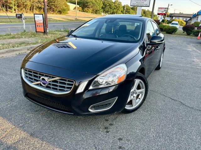 2012 Volvo S60 T5 for sale in Fredericksburg, VA
