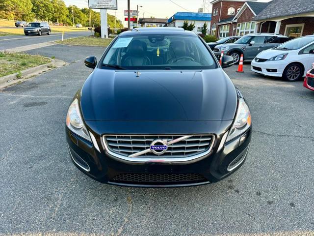 2012 Volvo S60 T5