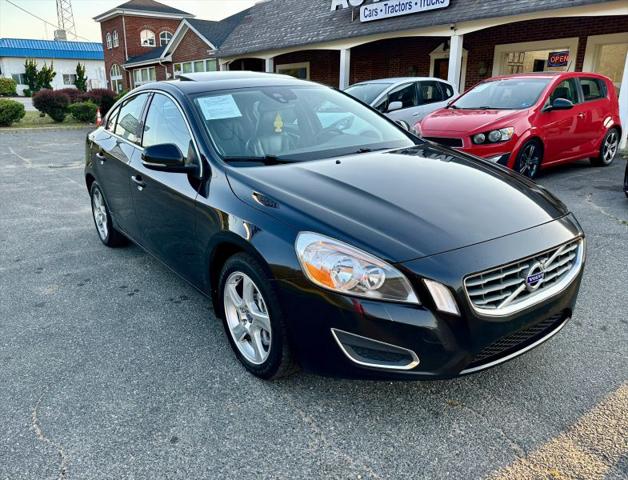 2012 Volvo S60 T5