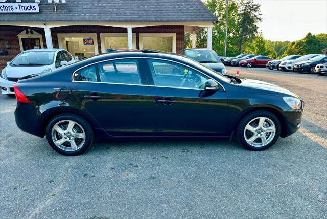 2012 Volvo S60 T5