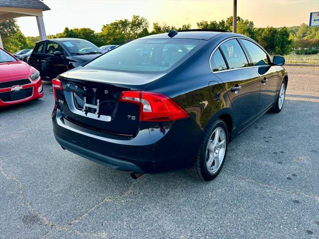 2012 Volvo S60 T5