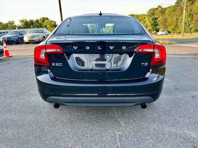 2012 Volvo S60 T5