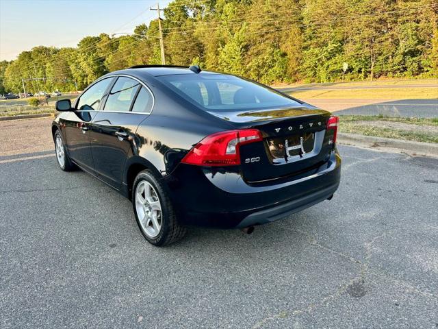 2012 Volvo S60 T5