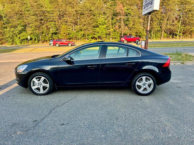 2012 Volvo S60 T5