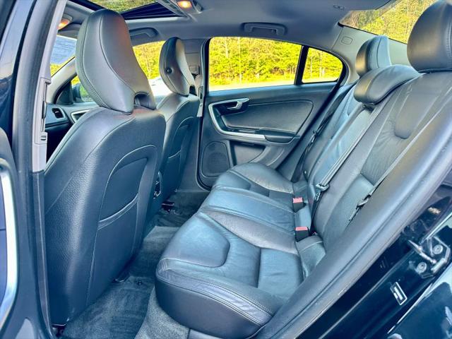 2012 Volvo S60 T5