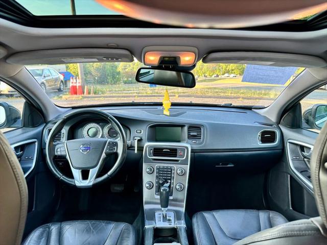 2012 Volvo S60 T5