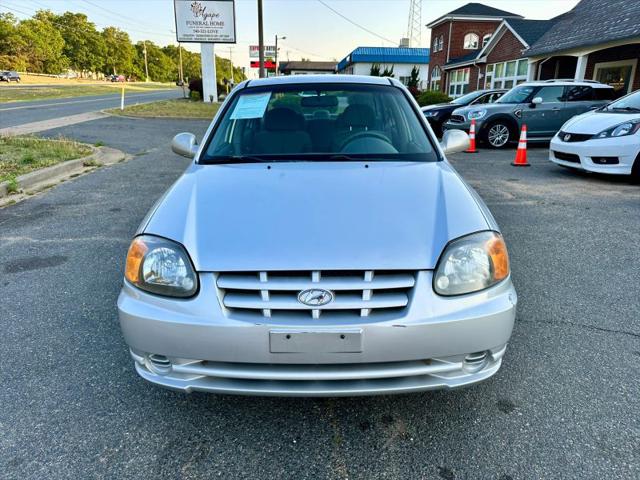 2003 Hyundai Accent GL