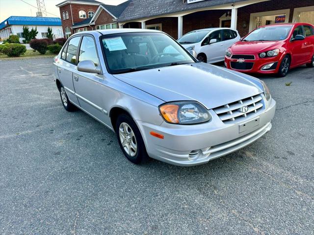 2003 Hyundai Accent GL