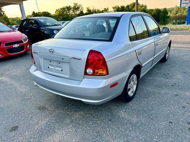 2003 Hyundai Accent GL