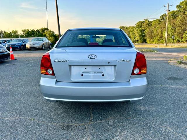 2003 Hyundai Accent GL