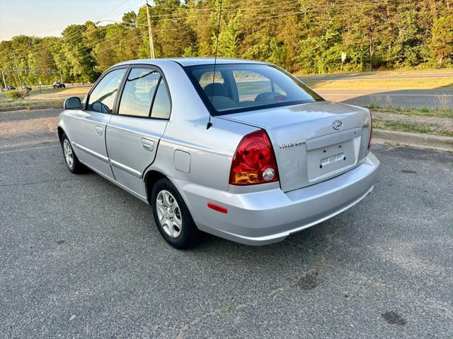 2003 Hyundai Accent GL