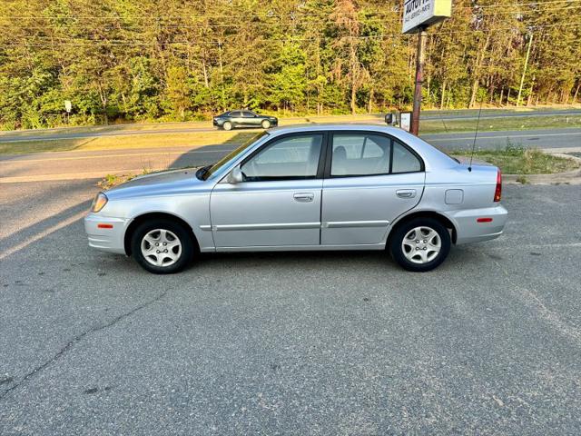 2003 Hyundai Accent GL