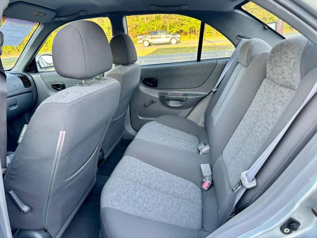 2003 Hyundai Accent GL