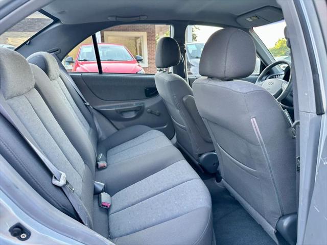 2003 Hyundai Accent GL