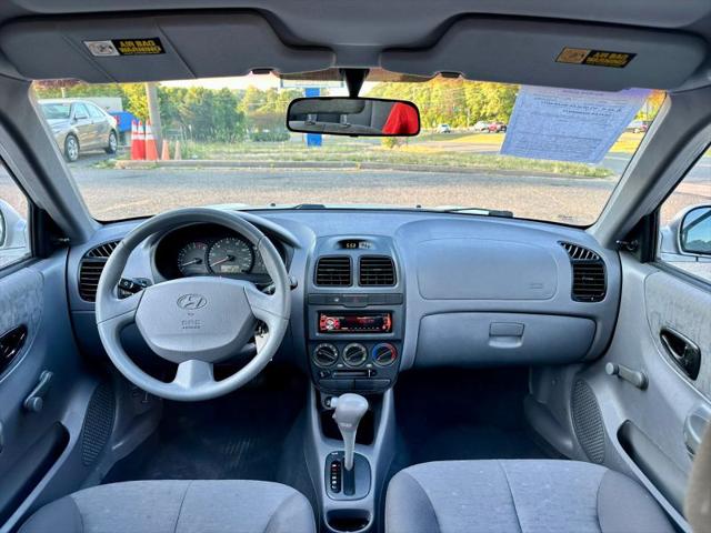 2003 Hyundai Accent GL
