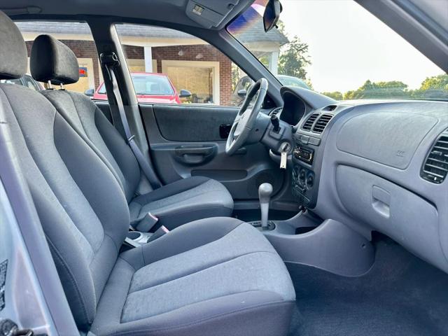 2003 Hyundai Accent GL