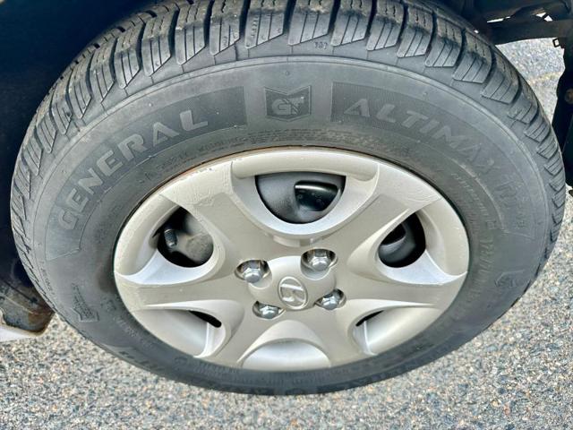 2003 Hyundai Accent GL