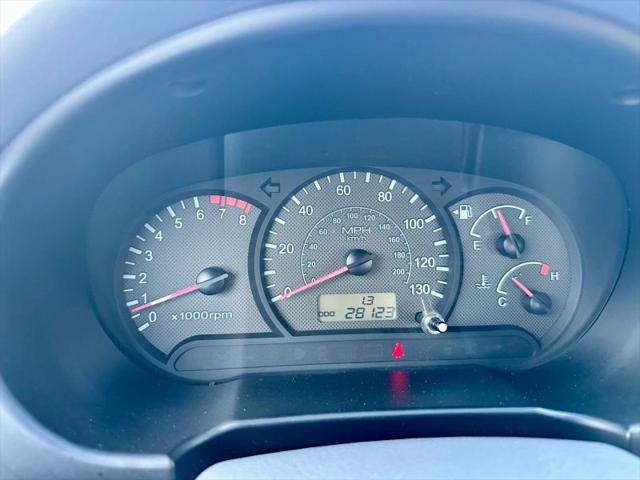 2003 Hyundai Accent GL