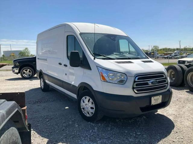 2018 Ford Transit Medium Roof w/Sliding Side Door w/LWB