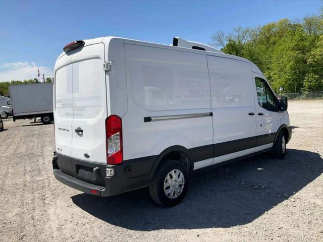 2018 Ford Transit Medium Roof w/Sliding Side Door w/LWB