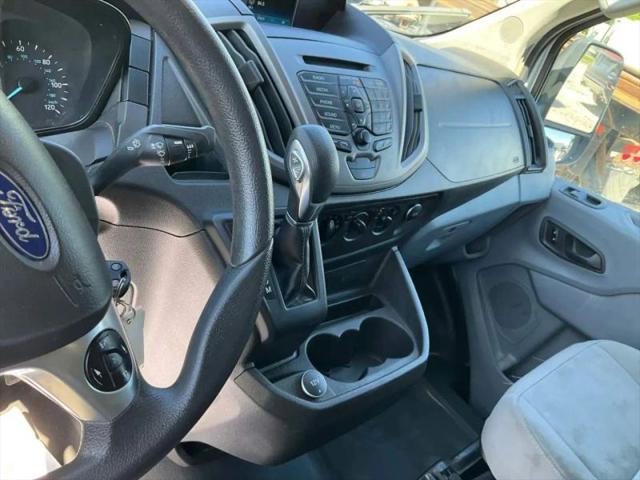 2018 Ford Transit Medium Roof w/Sliding Side Door w/LWB