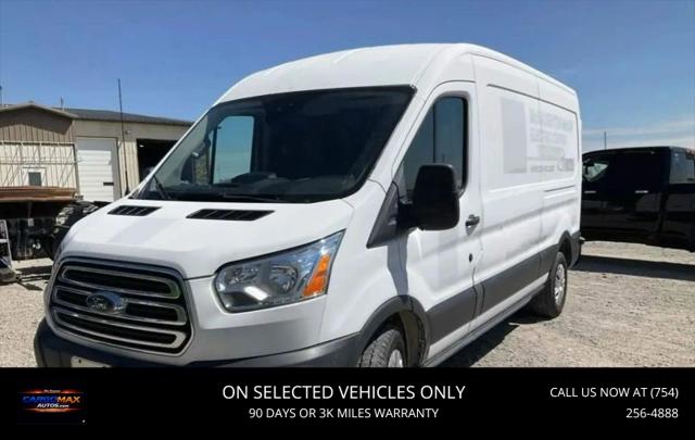 2018 Ford Transit Medium Roof w/Sliding Side Door w/LWB for sale in Fort Lauderdale, FL