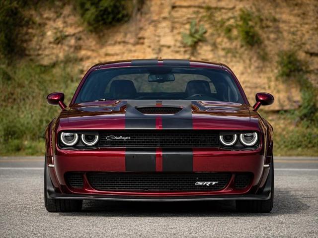 2020 Dodge Challenger R/T Scat Pack Widebody