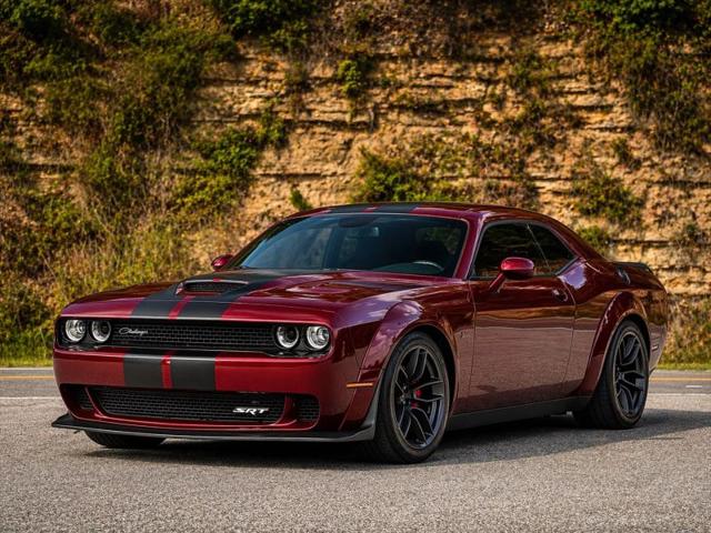 2020 Dodge Challenger R/T Scat Pack Widebody