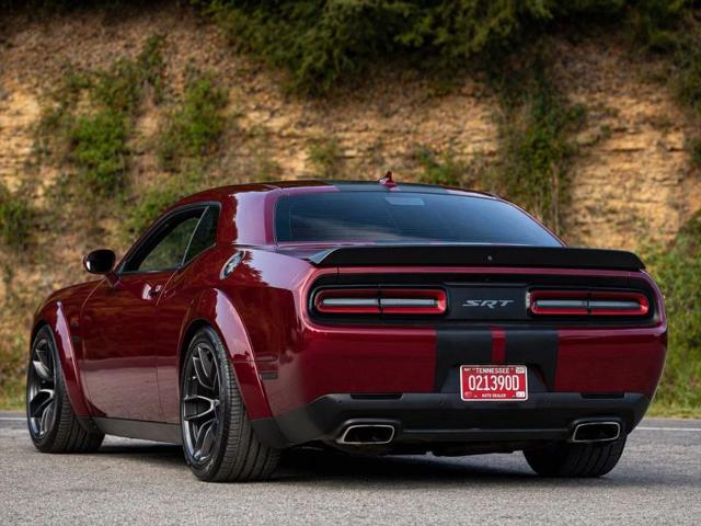 2020 Dodge Challenger R/T Scat Pack Widebody