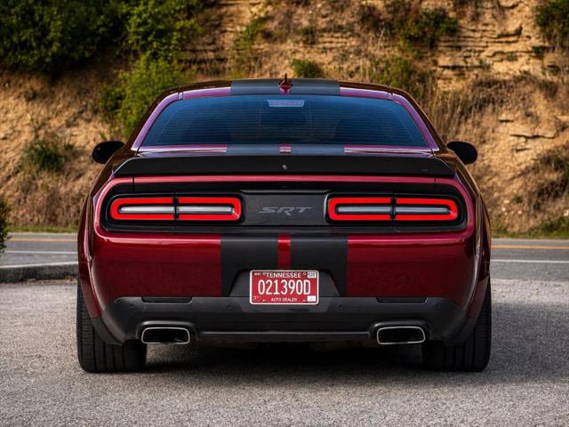 2020 Dodge Challenger R/T Scat Pack Widebody