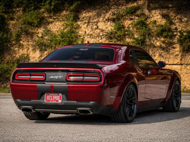 2020 Dodge Challenger R/T Scat Pack Widebody