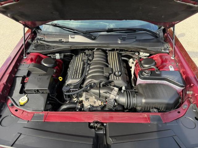 2020 Dodge Challenger R/T Scat Pack Widebody