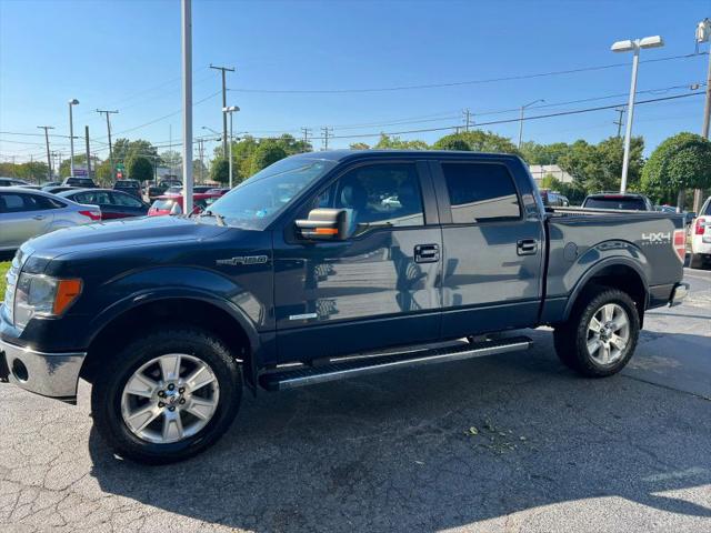 2013 Ford F-150 LARIAT