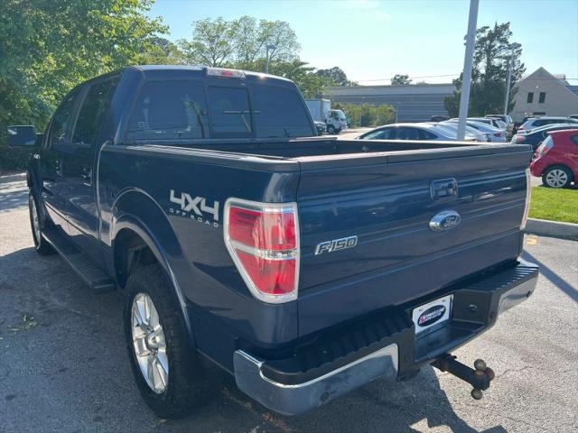 2013 Ford F-150 LARIAT