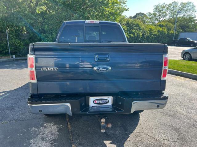 2013 Ford F-150 LARIAT
