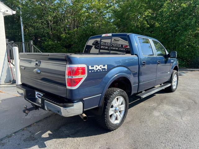 2013 Ford F-150 LARIAT