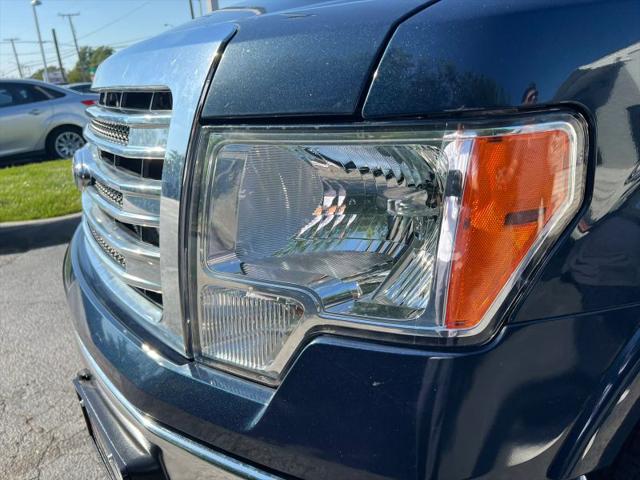 2013 Ford F-150 LARIAT