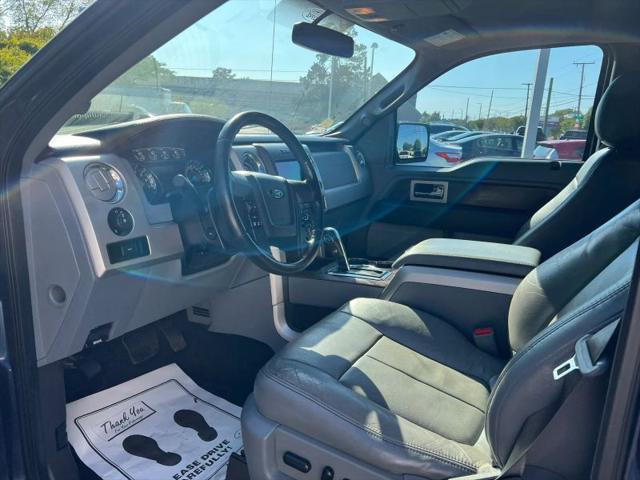 2013 Ford F-150 LARIAT
