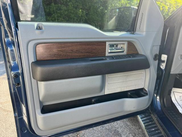 2013 Ford F-150 LARIAT