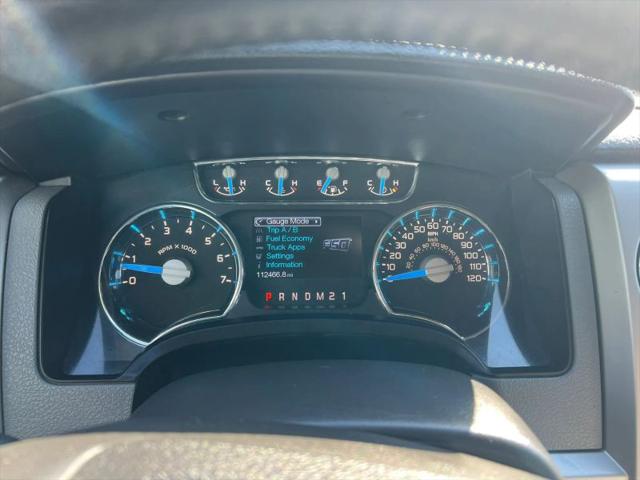 2013 Ford F-150 LARIAT