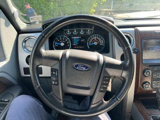 2013 Ford F-150 LARIAT