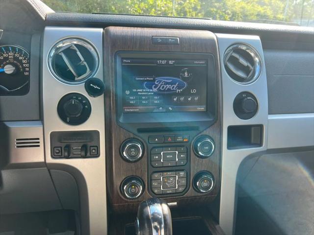 2013 Ford F-150 LARIAT