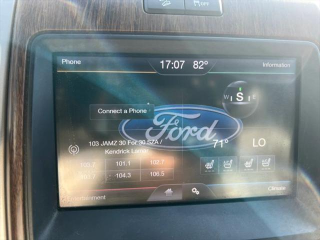 2013 Ford F-150 LARIAT