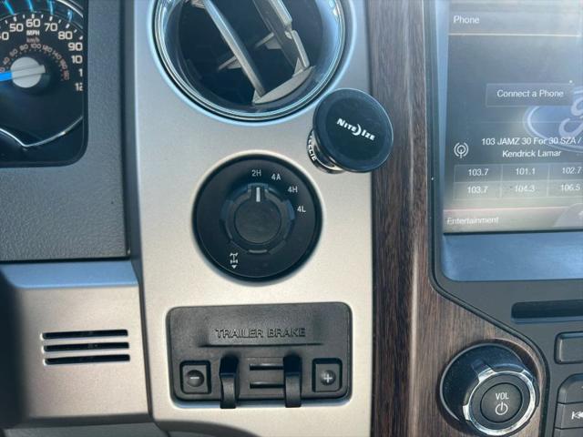 2013 Ford F-150 LARIAT