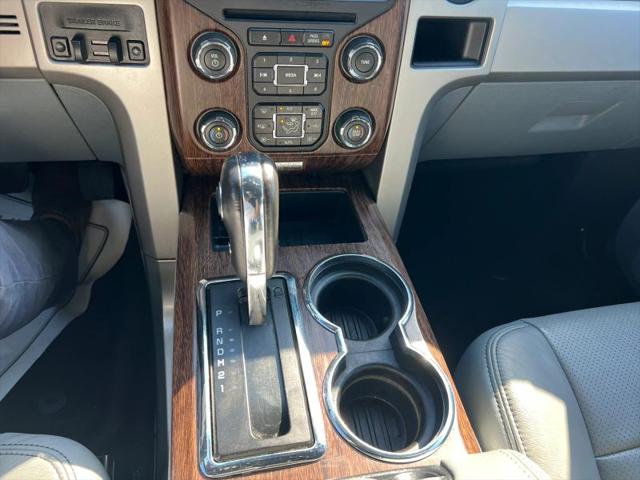 2013 Ford F-150 LARIAT
