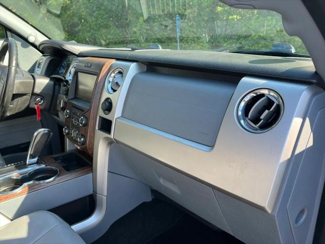 2013 Ford F-150 LARIAT