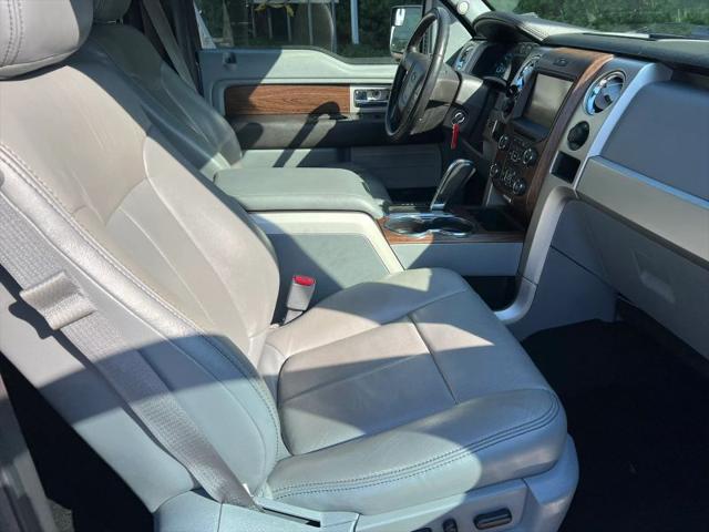 2013 Ford F-150 LARIAT