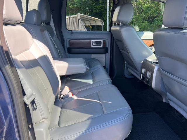 2013 Ford F-150 LARIAT