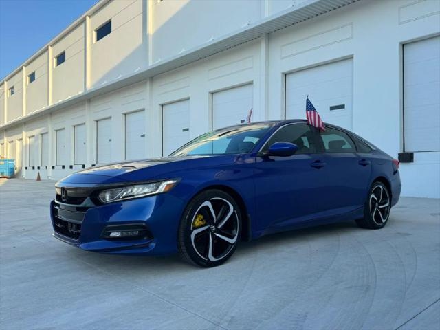 2020 Honda Accord Sport for sale in Miami, FL